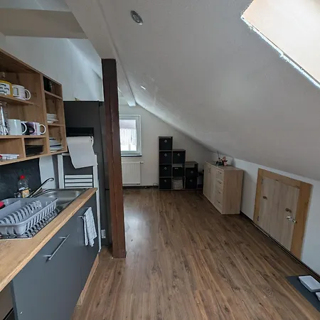 Dachgeschosswohnung Mit Loftcharakter