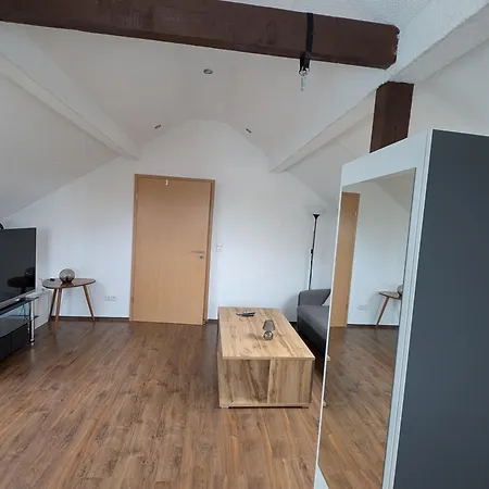Dachgeschosswohnung Mit Loftcharakter Lejlighed *